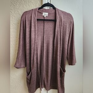 Aritzia- Wilfred Free Cardigan